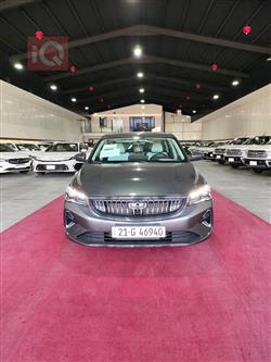 Geely Emgrand 2025