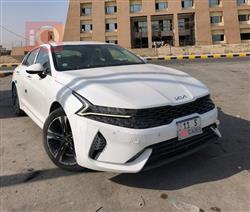 Kia K5 2023