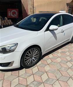 Kia Cadenza 2014