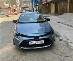 Toyota Corolla 2024