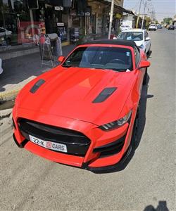 Ford Mustang 2016