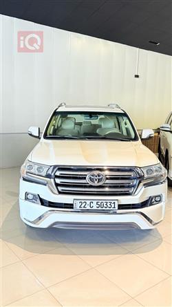 Toyota Land Cruiser 2017