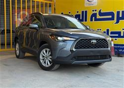 2023 تويوتا كورولا كروس