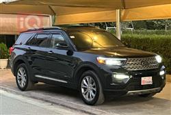 2023 فورد إكسبلورر
