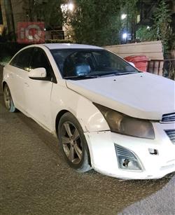 2012 شيفروليه كروز