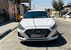 2020 هيونداي سوناتا
