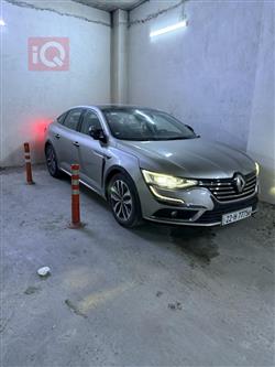 Renault Talisman 2018