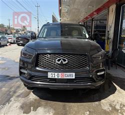 Infiniti QX80 2018