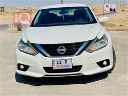 Nissan Altima 2017