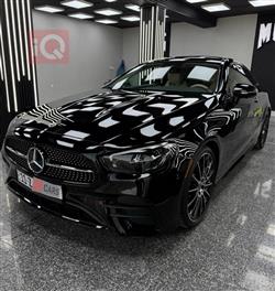 2023 مرسيدس بنز E-Class