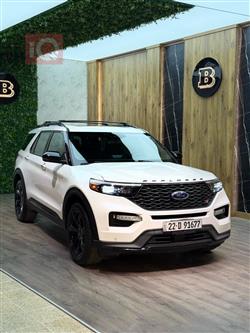 Ford Explorer 2020