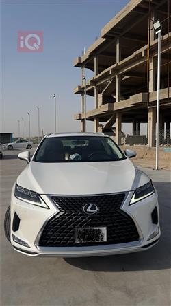 2021 لكزس RX