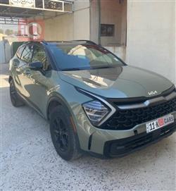 2023 كيا سبورتاج