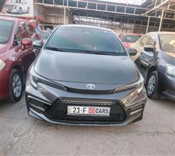 Toyota Corolla Hatchback 2023