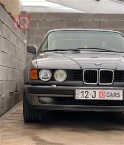BMW 7-Series 1993