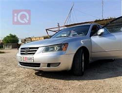 2008 هيونداي سوناتا