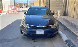 Kia Optima 2019