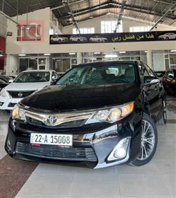 Toyota Camry 2015