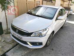 2019 سوزوكي سياز