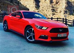 Ford Mustang 2015