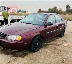 Kia Spectra 2001