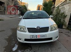 2007 تويوتا كورولا