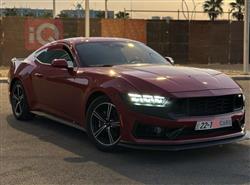 Ford Mustang 2024