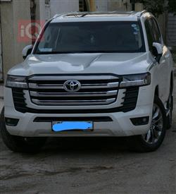 Toyota Land Cruiser 2023