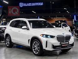 2024 بي ام دبليو X5