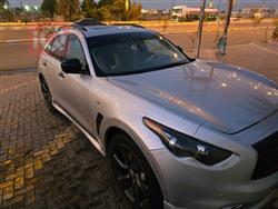 Infiniti FX 2012