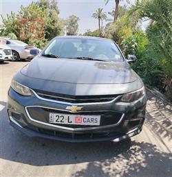 Chevrolet Malibu 2018
