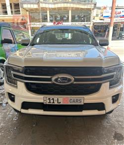 Ford Everest 2024