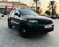 Jeep Grand Cherokee 2022