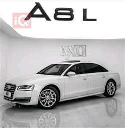 Audi A8 2017