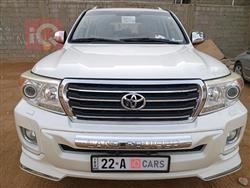 Toyota Land Cruiser 2013