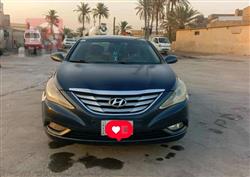 Hyundai Sonata 2013