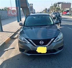 Nissan Sentra 2018