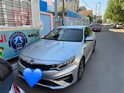 Kia Optima 2019