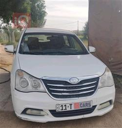 2013 بي واي دي G3
