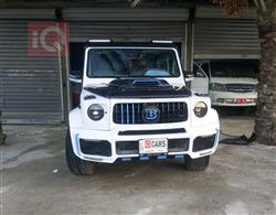 1985 مرسيدس بنز G-Class