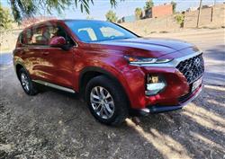 Hyundai Santa Fe 2019