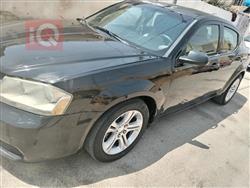 Dodge Avenger 2013