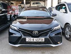 Toyota Camry 2022
