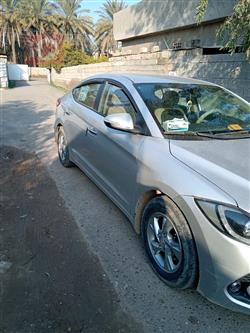 Hyundai Elantra 2017
