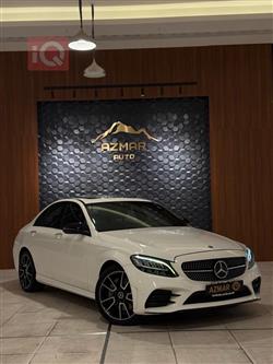 2020 مرسيدس بنز C-Class