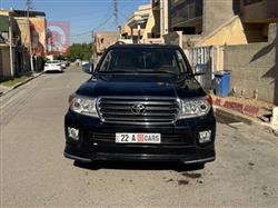 2013 تويوتا لاندكروزر