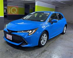 Toyota Corolla Hatchback 2022 Toyota Corolla Hatchback 2022