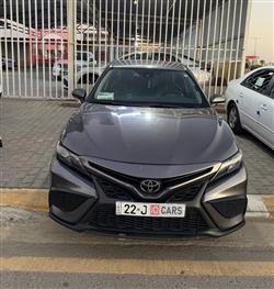 Toyota Camry 2023