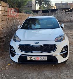 2019 كيا سبورتاج