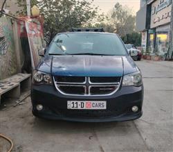 Dodge Grand Caravan 2011